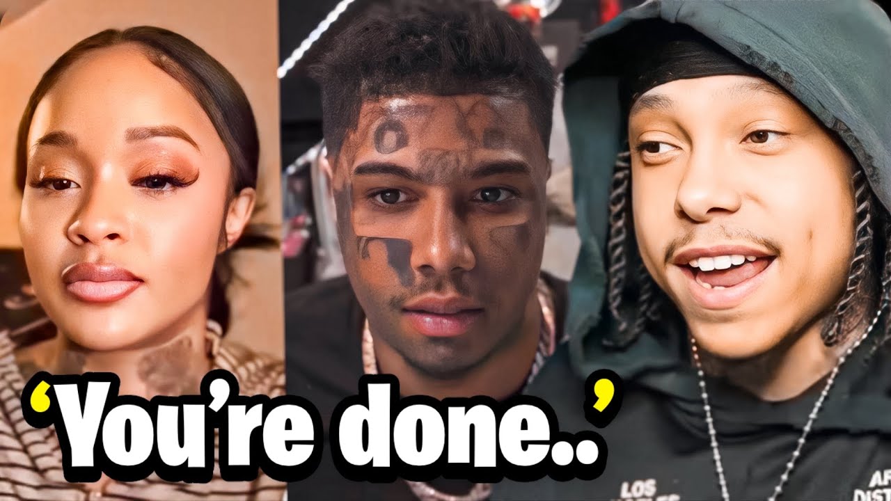 Stunna Girl Might’ve PLAYED Blueface ! The Truth 