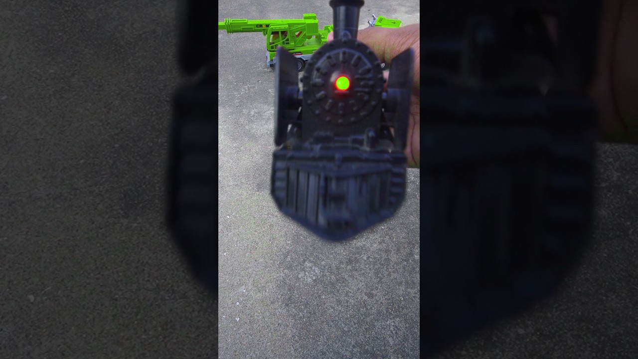 Extreme RC Train Real Speed 🔥 Powerful Action 4/9| remote control train #shorts#rccars #mrtoysupdate