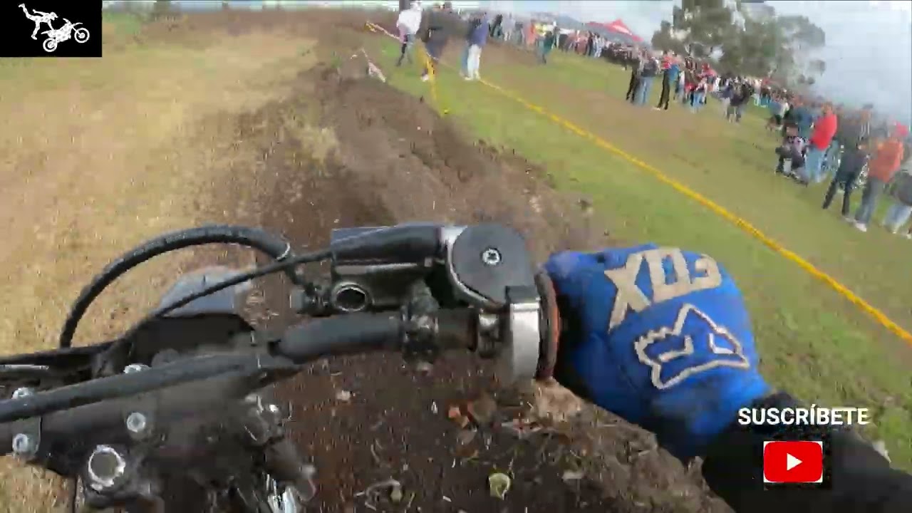 GOPRO🔥VELOARENA COLOMBIA🏁CATEGORÍA AX 100c.c. ÉLITE .  ESPINO - NARIÑO (SUZUKI AX 100c.c. )