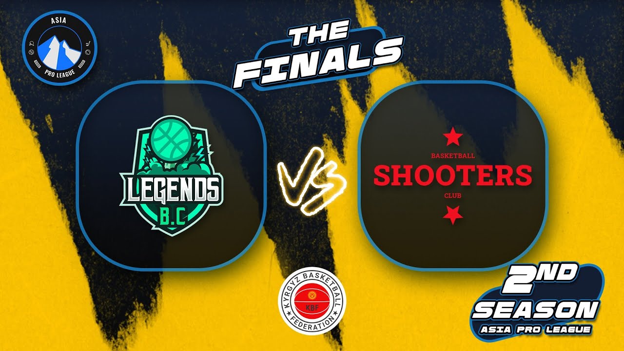 Basketball / Asia Pro League /  Shooters vs Nitro / 12.07.21