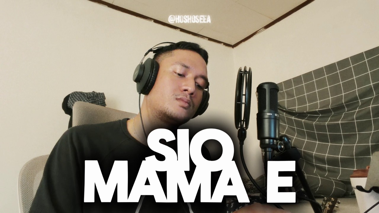 SIO MAMA E  || Cover by hoshoseea