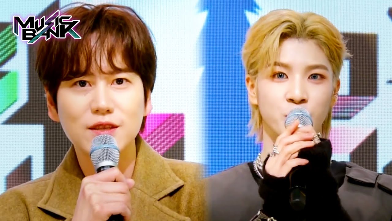 (Interview) Interview with KYUHYUN and JD1 [Music Bank] | KBS WORLD TV 240112