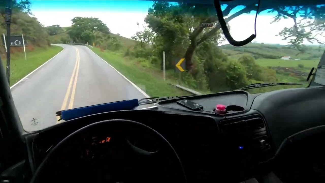Pouso Alto para Caxambu - Minas Gerais 