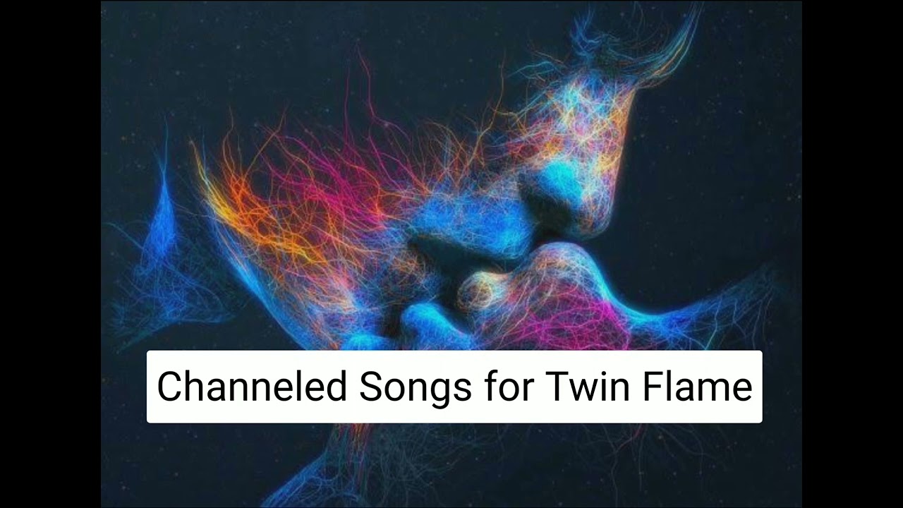 Channeled Song from DM to DF. Link in the Description box. #twinflame #twin#dm #df