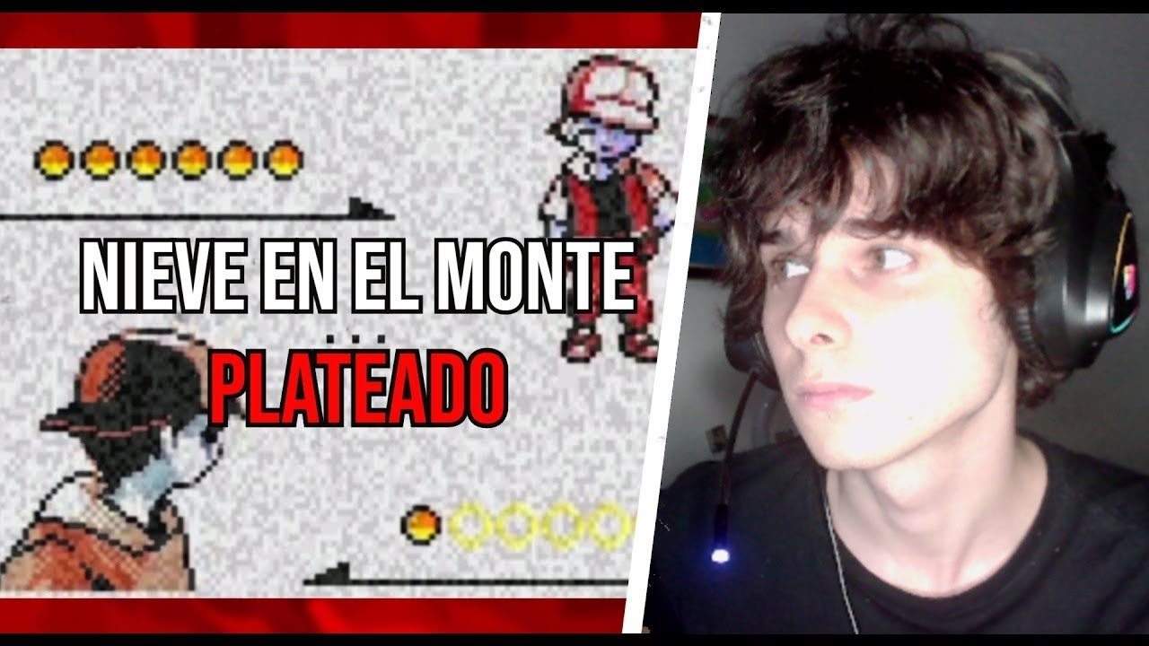KEILER REACCIONA A CREEPYPASTA POKEMON: NIEVE EN EL MONTE PLATEADO