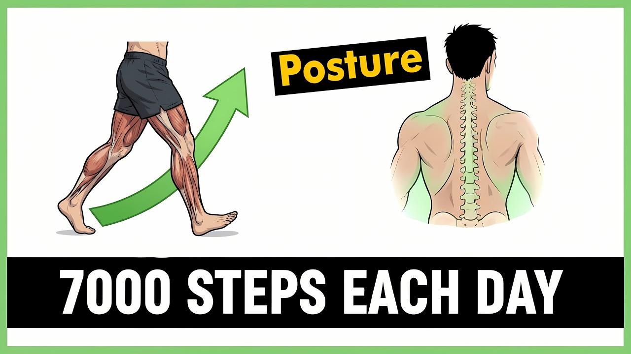 I Walked 7,000 Steps Every Day for 30 Days — Here’s What Actually Happened