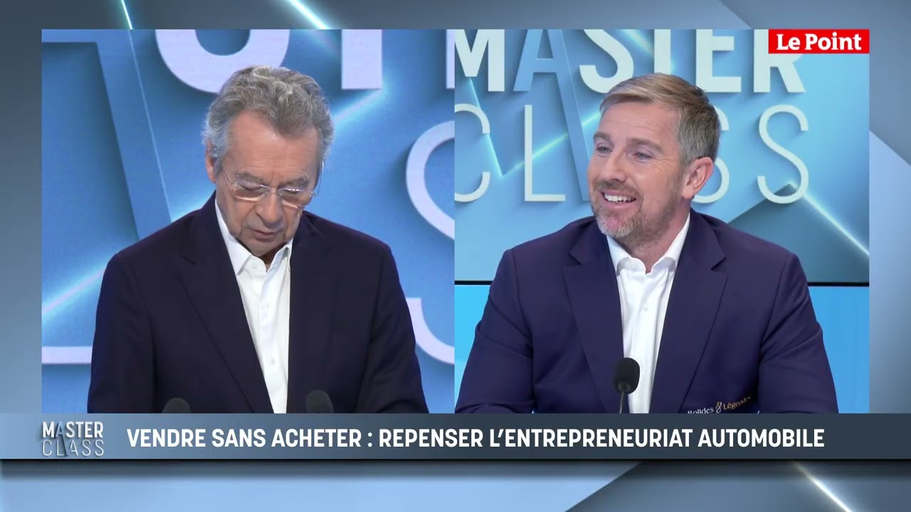 Vendre sans acheter : repenser l’entrepreneuriat automobile