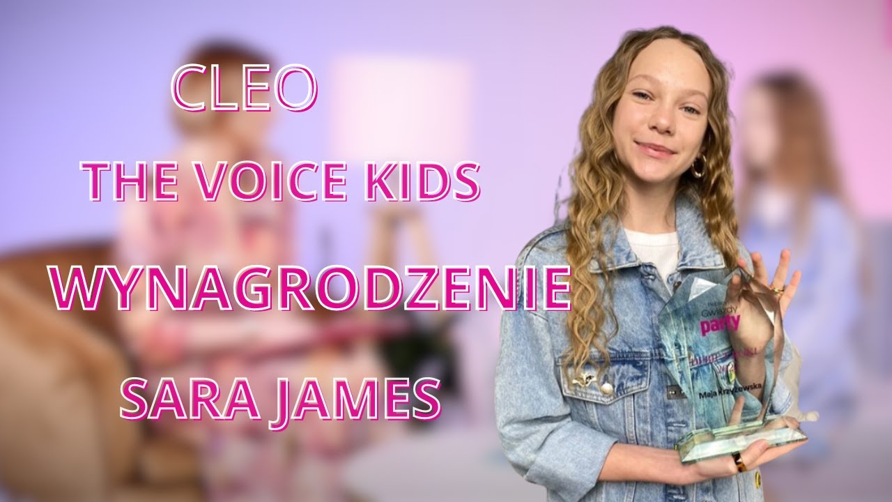 CAŁA PRAWDA O EUROWIZJI JUNIOR I ZAROBKACH MAI KRZYŻEWSKIEJ