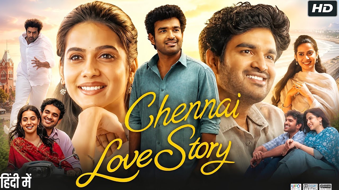 Chennai Love Story Full Movie 2026 | Kirran Abbavaram | Sri Gouri Priya | HD Reviews & Fact's 
