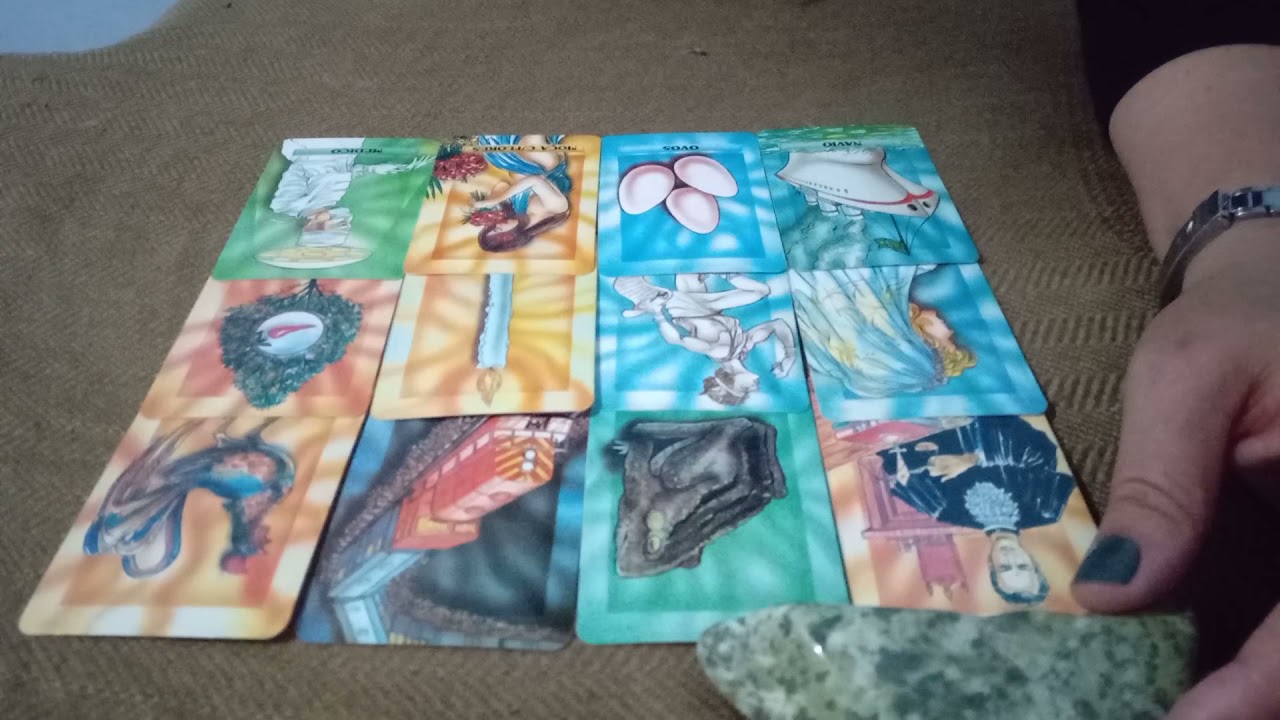 ❤💔O meu esposo (a)esta me traindo?tema sugerido🙏