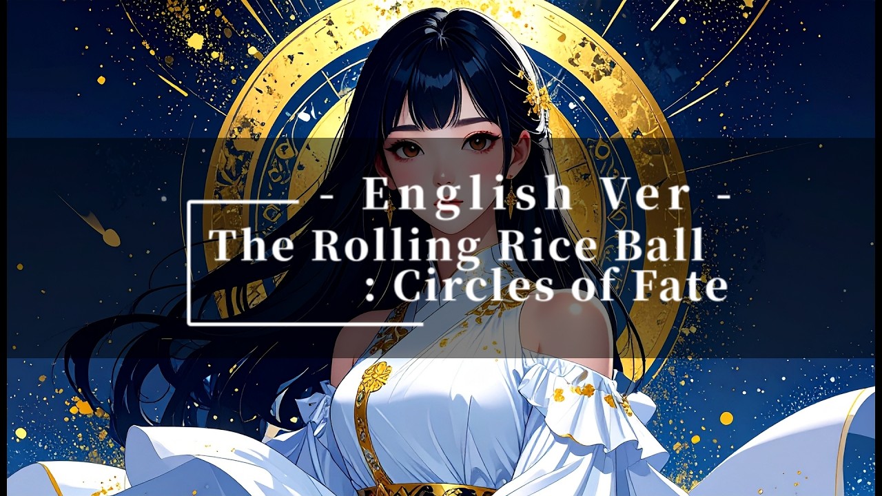 The Rolling Rice Ball: Circles of Fate(J POP)【SunoAI】【AI Music】