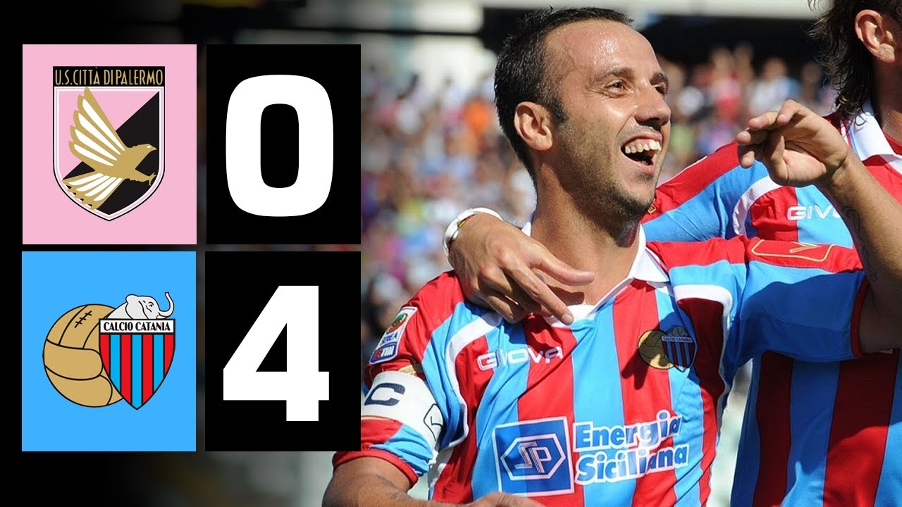 BOTTE e GOL da CENTROCAMPO! Il VERO DERBY di PROVINCIA | PAL v CAT 08/09