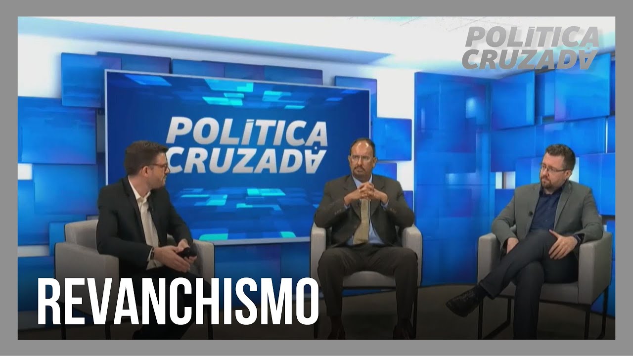 REVANCHISMO: Especialistas opinam sobre mandato no STF | POL&Iacute;TICA CRUZADA
