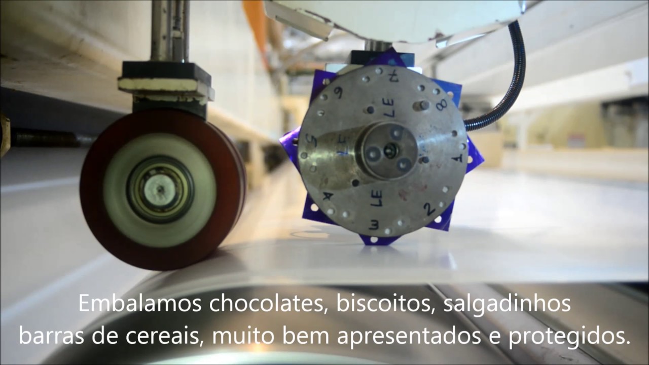 FILMES DE POLIPROPILENO BIORIENTADO  UNIDADE I