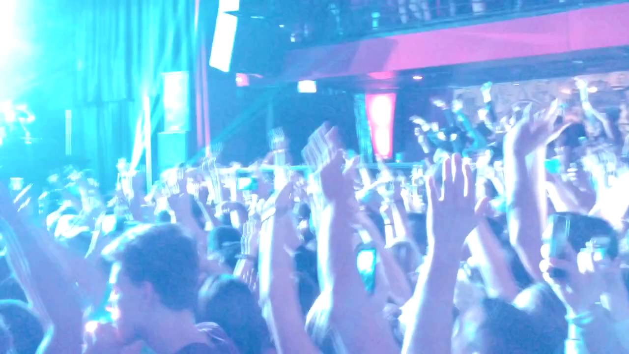 Downtown Love by G-Eazy @ Revolution Live on 11/4/14