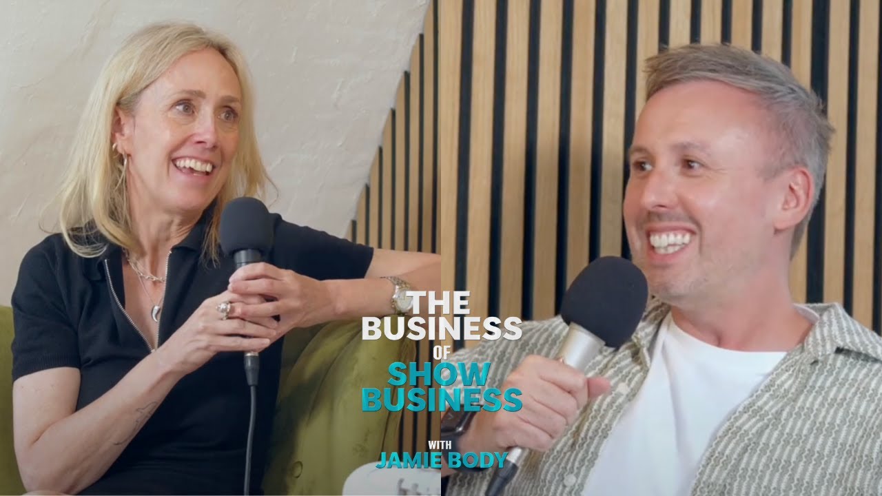 The Business of Show Business with Sam Marlowe