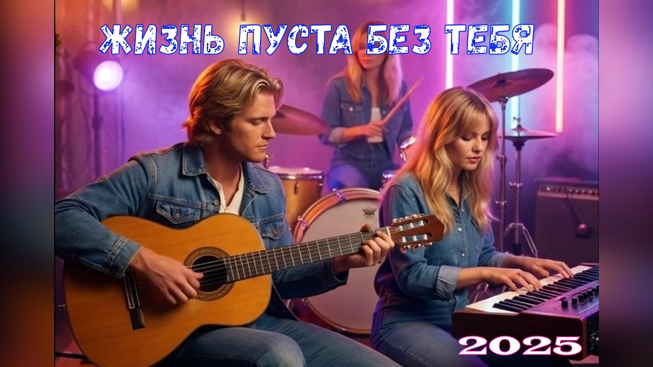 Жизнь пуста без тебя