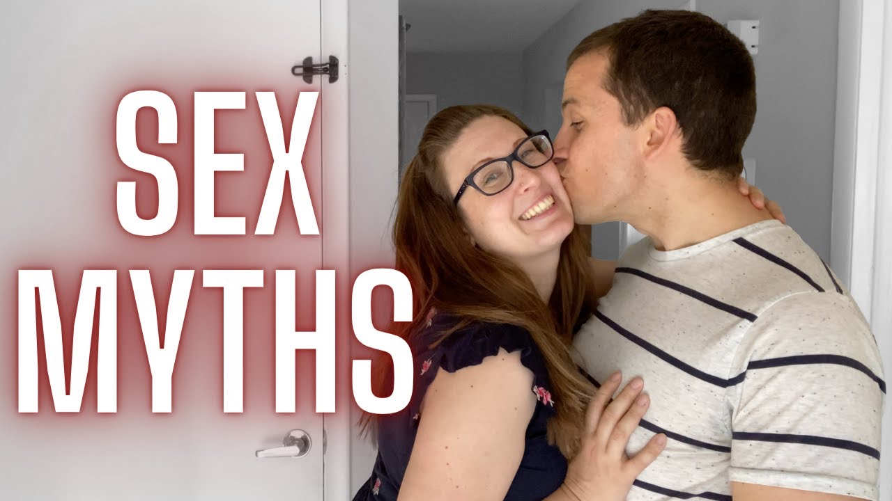 Let's Bust Some Christian SEX MYTHS!!🔥🙅‍♀️