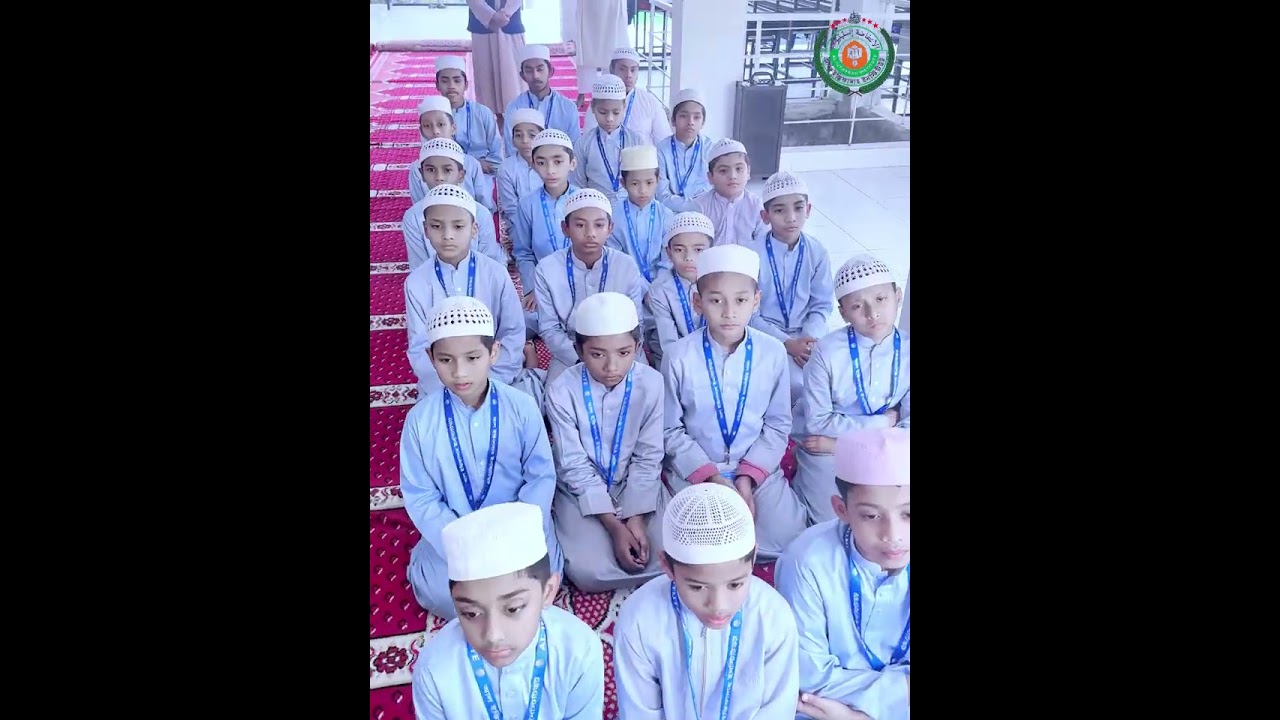মাত্র ৯১ ‍দিনে কোরআন এর হাফেজ ৬ বছরের আব্দুর রহমান!