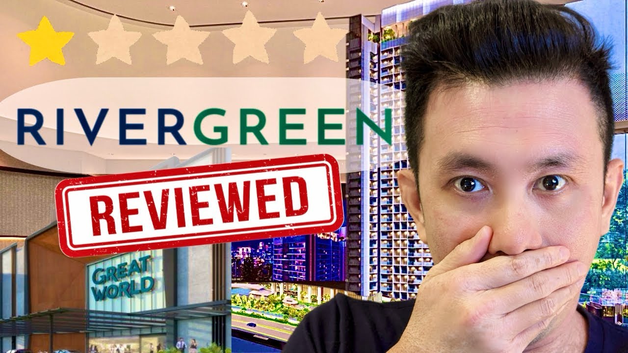 My Unreserved River Green Condo Review | Eric Chiew Review