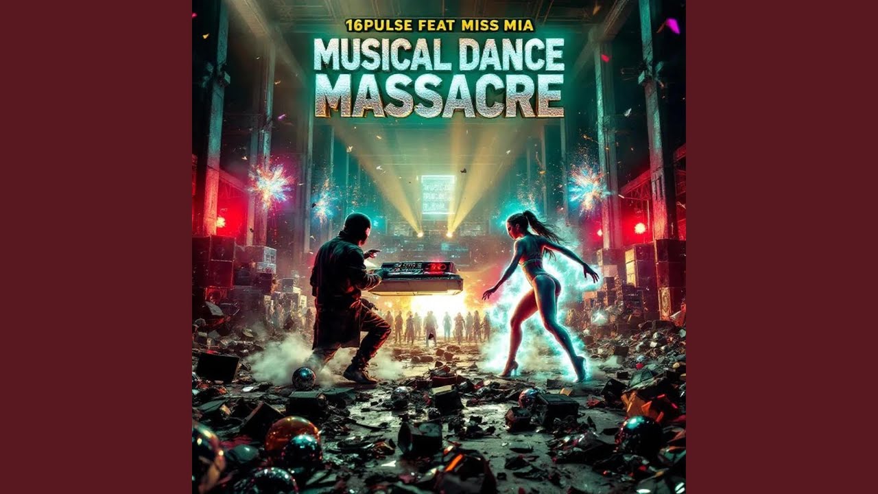 Musical Dance Massacre D & B (feat. Miss Mia)