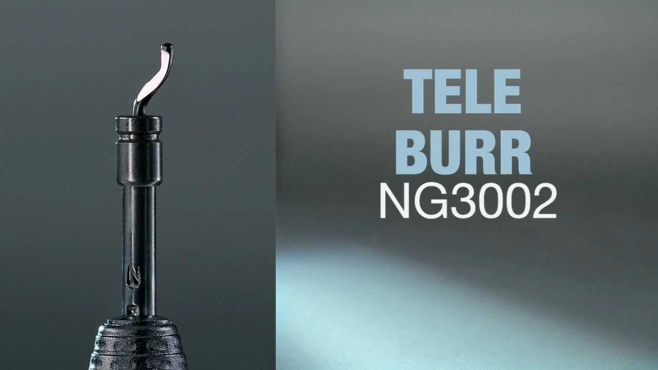 TELE BURR NG3002