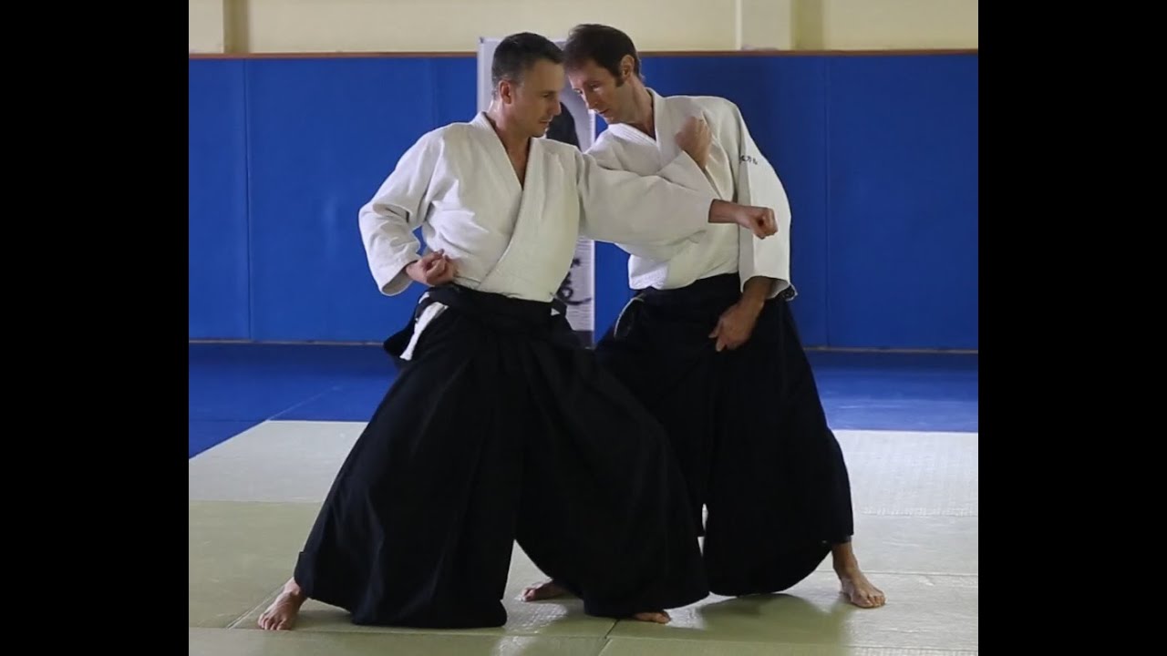 Pascal Guillemin Stage Montgeron 2019