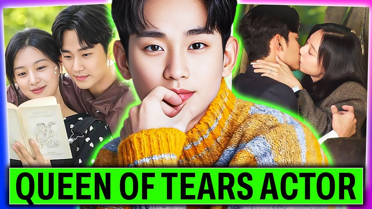 Kim Soo Hyun - The Ultimate Guide Queen of Tears Actor!