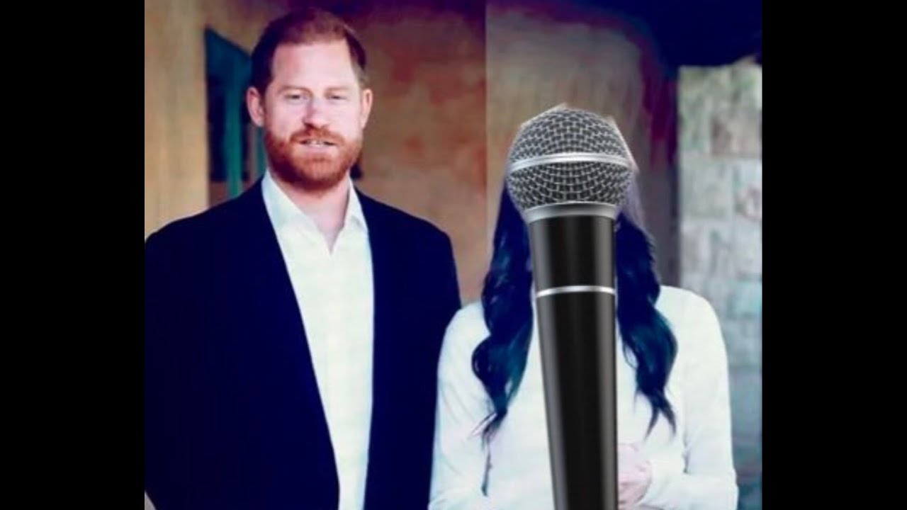 Hello to Harry Hamas & Microphone Meg