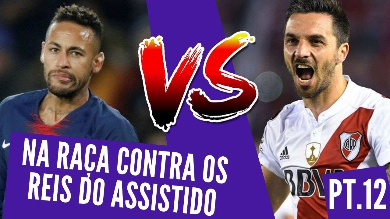 PES 2020 Manual - Duelo épico contra o PSG de Neymar Melhor do Mundo em 2020