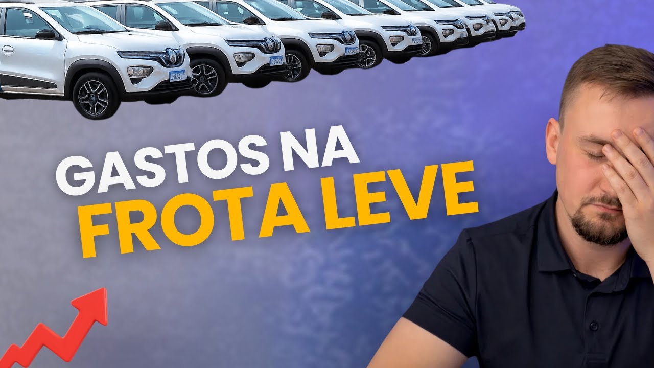 🚗 FROTA LEVE DÁ PREJUÍZO? Os ERROS que AUMENTAM seus GASTOS