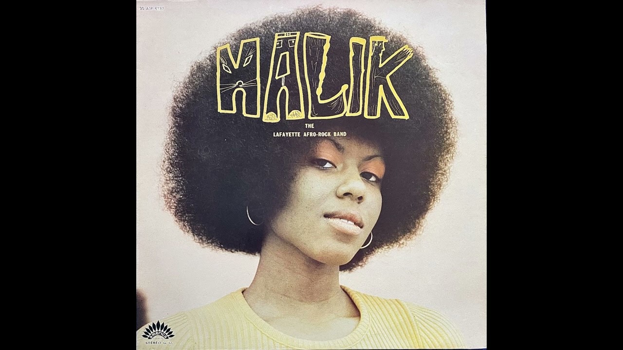 Lafayette Afro-Rock Band - Malik (France, 1974) [Full LP] {Funk, Afrobeat} ★★ORIGINAL 1ST PRESSING★★