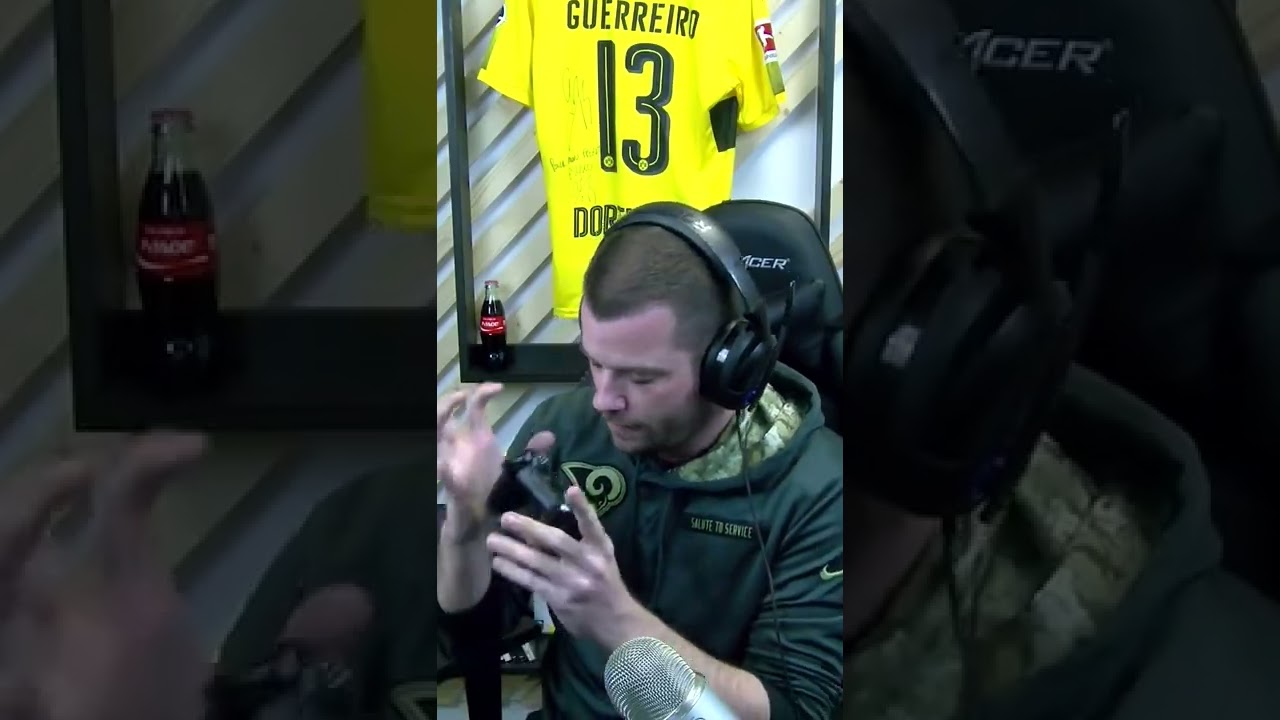 MA PLUS GROSSE RAGE SUR FIFA🤬🤬☠️