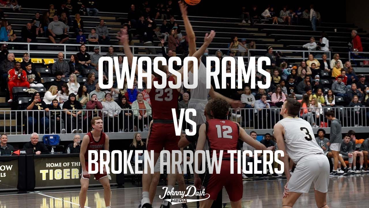 UPSET CITY | #3 Broken Arrow Tigers vs #5 Owasso Rams