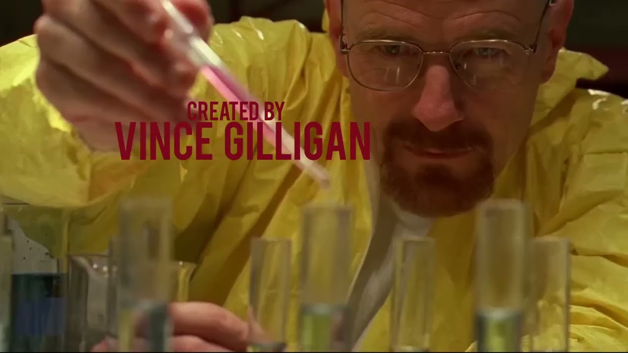 Breaking Bad Opening Credits (Dexter Style)