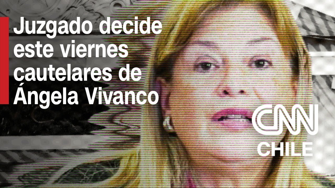🔴 EN VIVO | Caso Muñeca Bielorrusa: Ordenan prisión preventiva a Ángela Vivanco