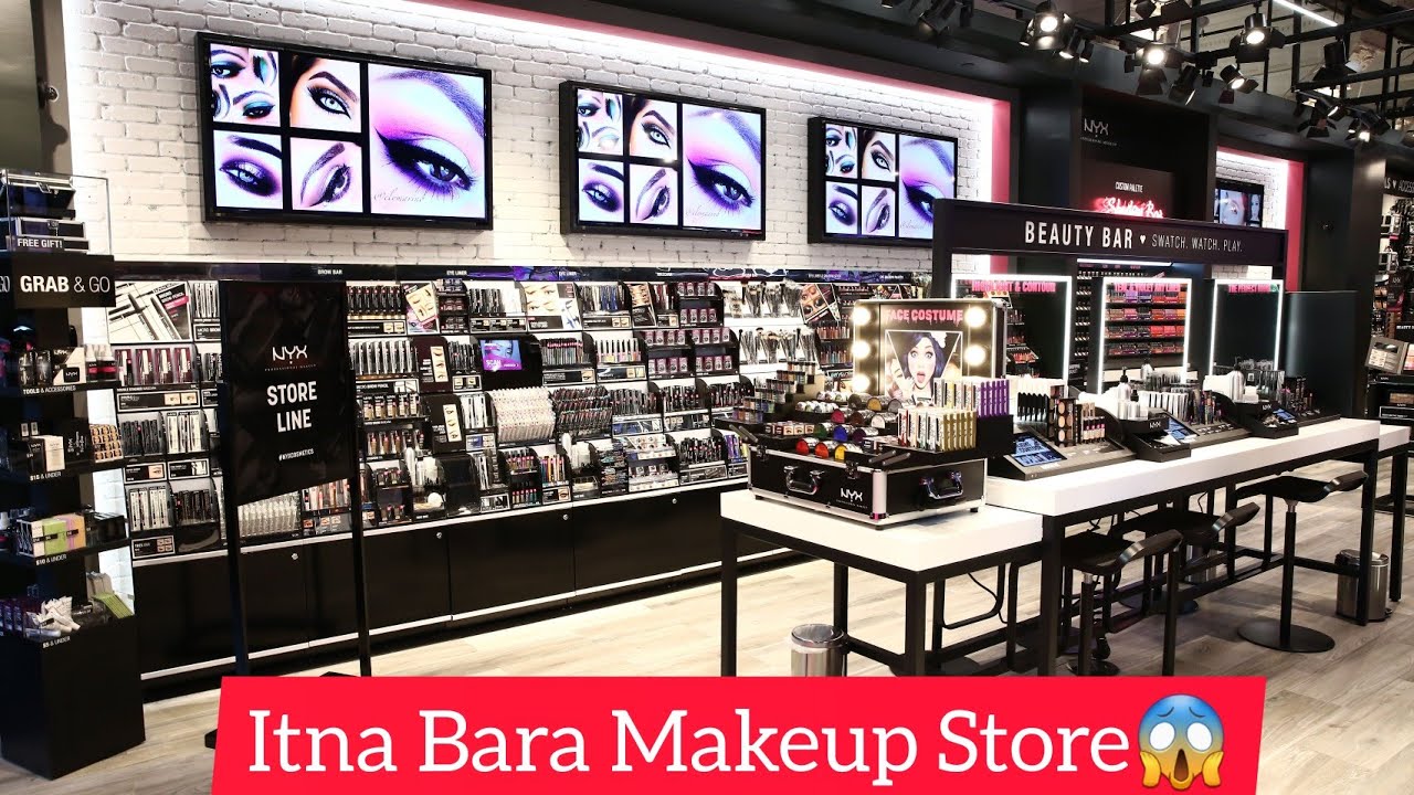 CVS😍 Itna Bara MakeUp Store💄@sehrimishi9839