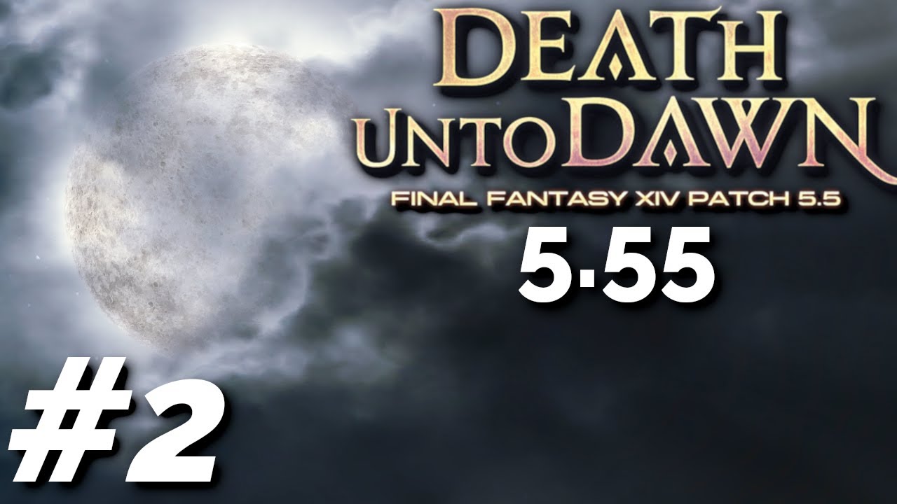FFXIV: Shadowbringers — 5.55 MSQ part 2