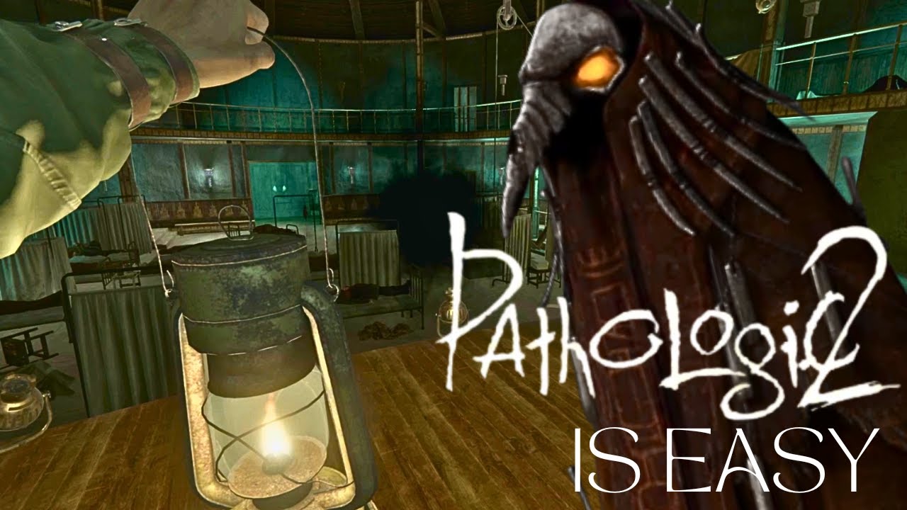 Pathologic 2 Is Easy: Tips to Help Artemy Live His Best Life