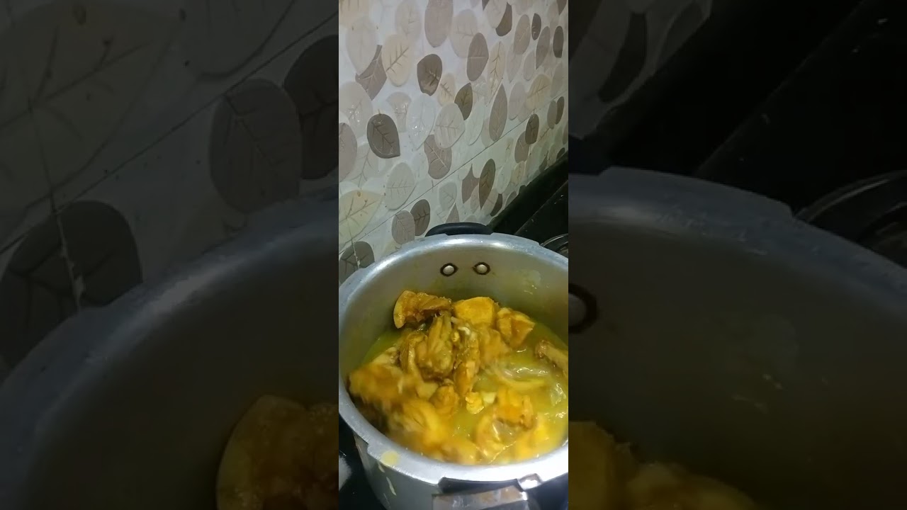खान्देशी चिकन रस्सा 👌