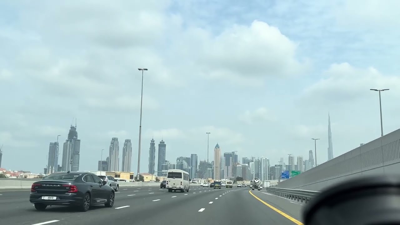 PALM JUMAIRA TO DUBAI CREEK @TravelwithZSS (EPISODE-70)#foryou #travel 
