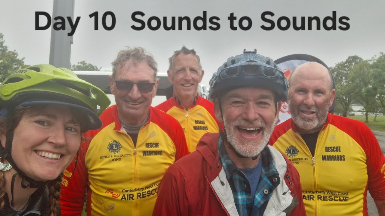 Day 10 Sounds to Sounds