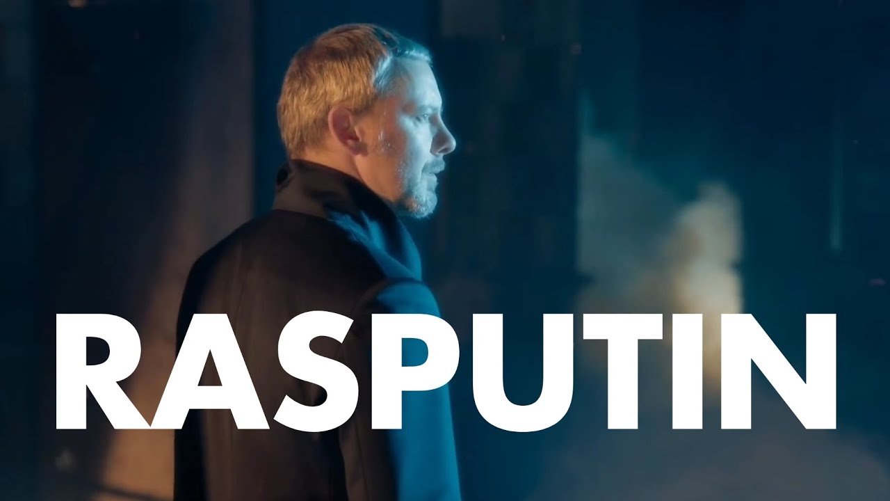 The Master - Rasputin | Doctor Who
