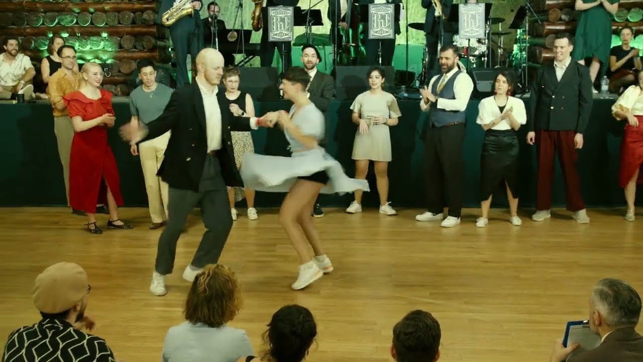 Dragon Swing 2022: Shining Stars (Advanced) Mix & Match Competition