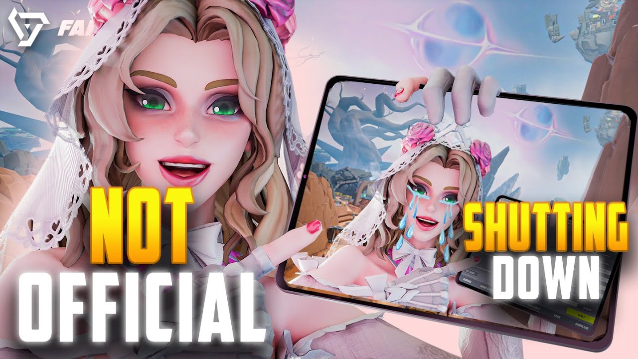 FARLIGHT 84 NOT SHUTTING DOWN ANNOUCMENT FULL HANDCAM GAMEPLAY in Farlight 84