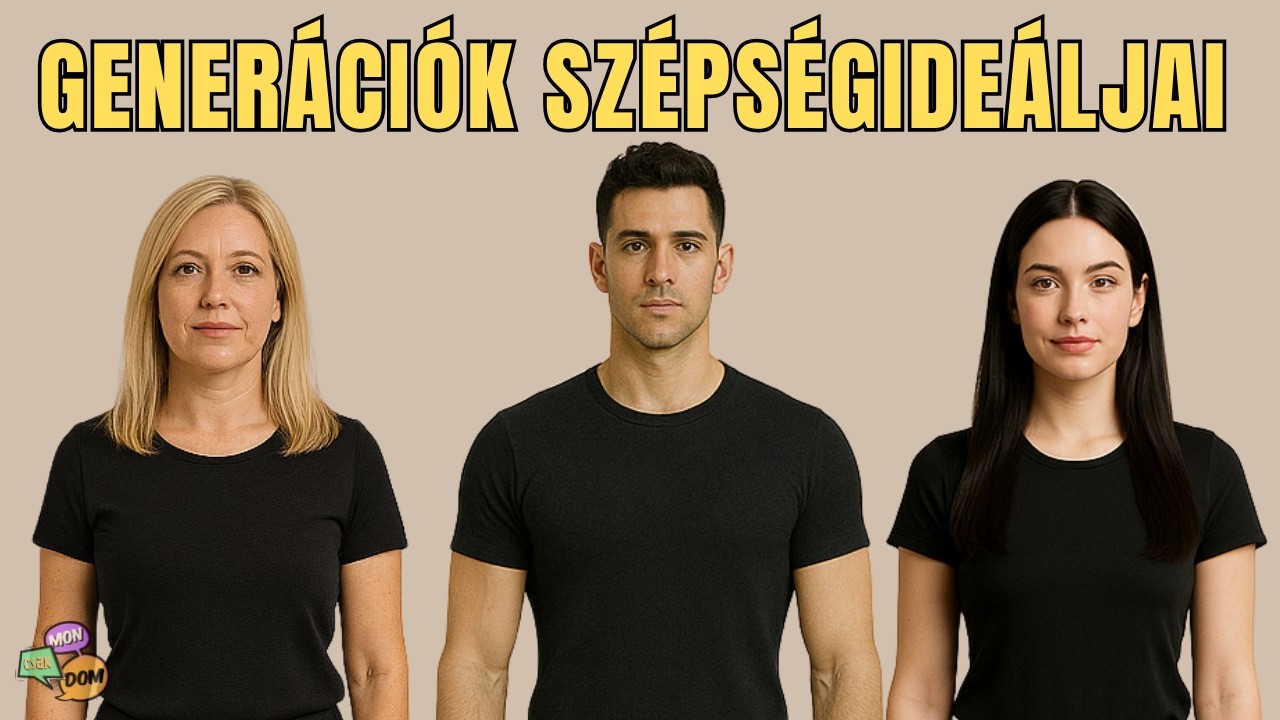 Hogy néz ki a TÖKÉLETES TÁRS? Generációk válaszolnak🤳🏼👄