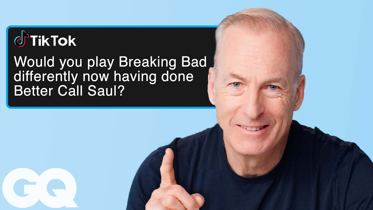 Bob Odenkirk Replies To Fans Online | Actually Me