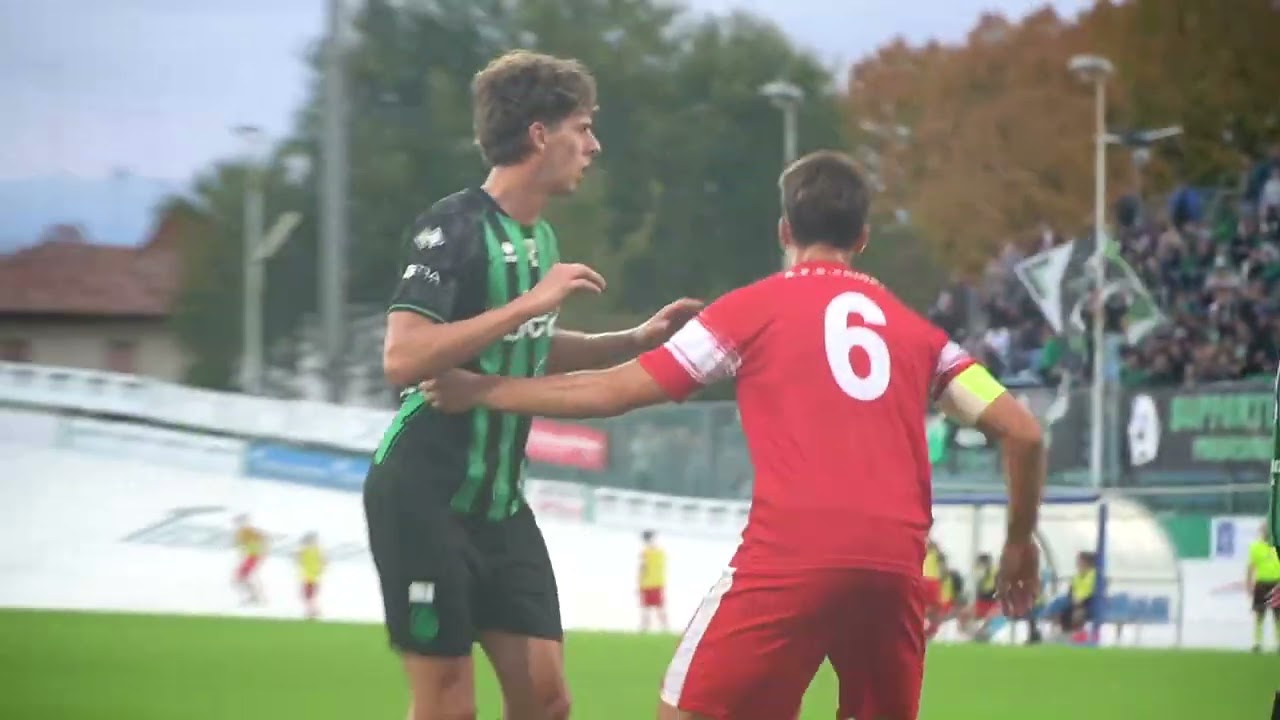 PORDENONE-CHIONS 2-1 | VITTORIA DI CARATTERE