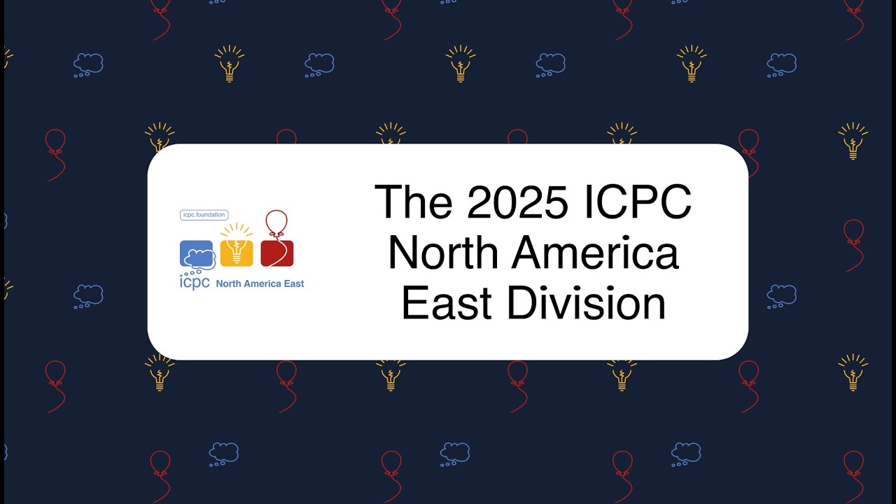 2025-2026 North America East Division