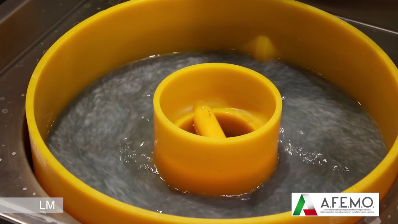Afemo Italian Association Jewellery Machinery Producers Exporters